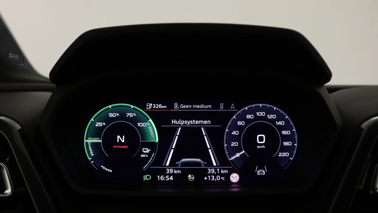 Audi Q4 Sportback e-tron 45 S Edition 82 kWh