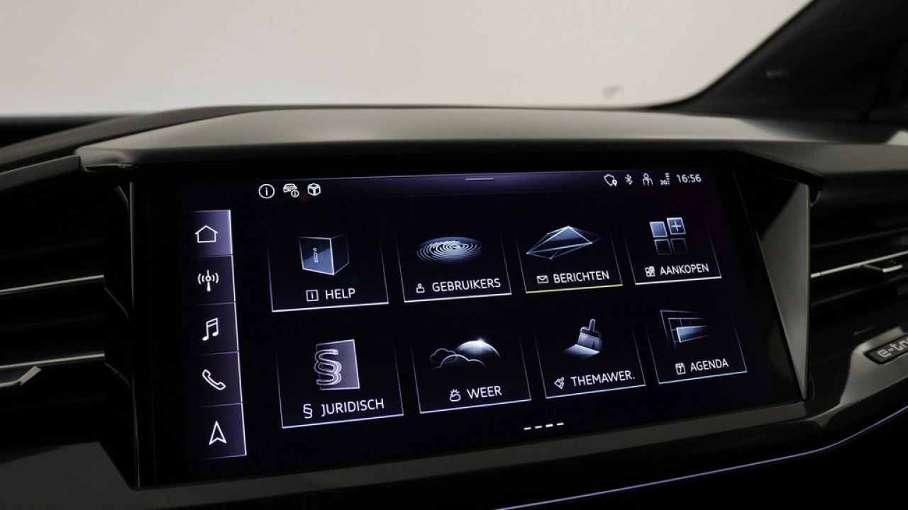 Audi Q4 Sportback e-tron 45 S Edition 82 kWh