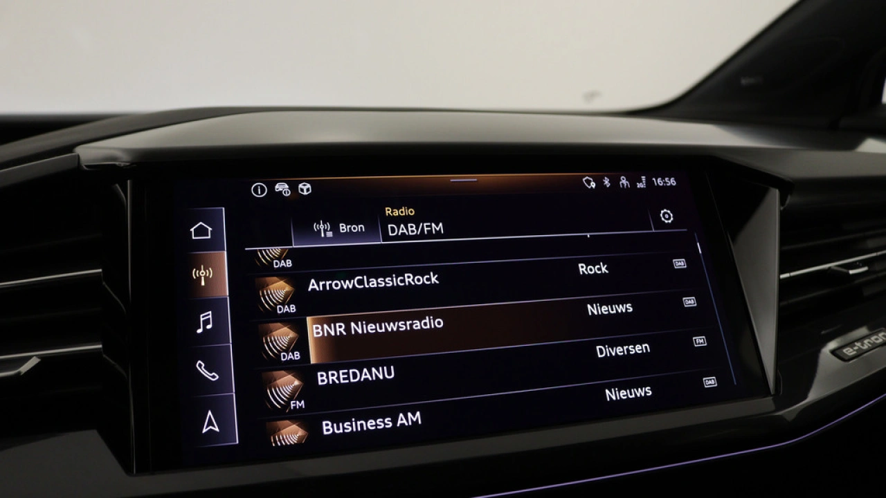 Audi Q4 Sportback e-tron 45 S Edition 82 kWh