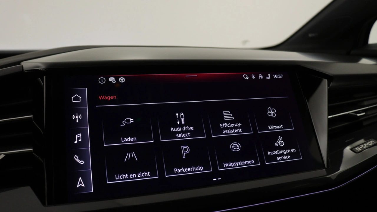 Audi Q4 Sportback e-tron 45 S Edition 82 kWh