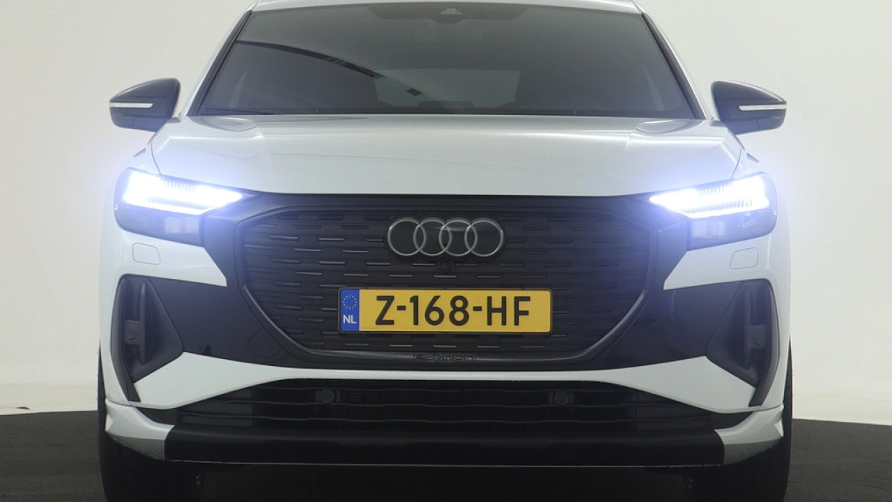Audi Q4 Sportback e-tron 45 S Edition 82 kWh