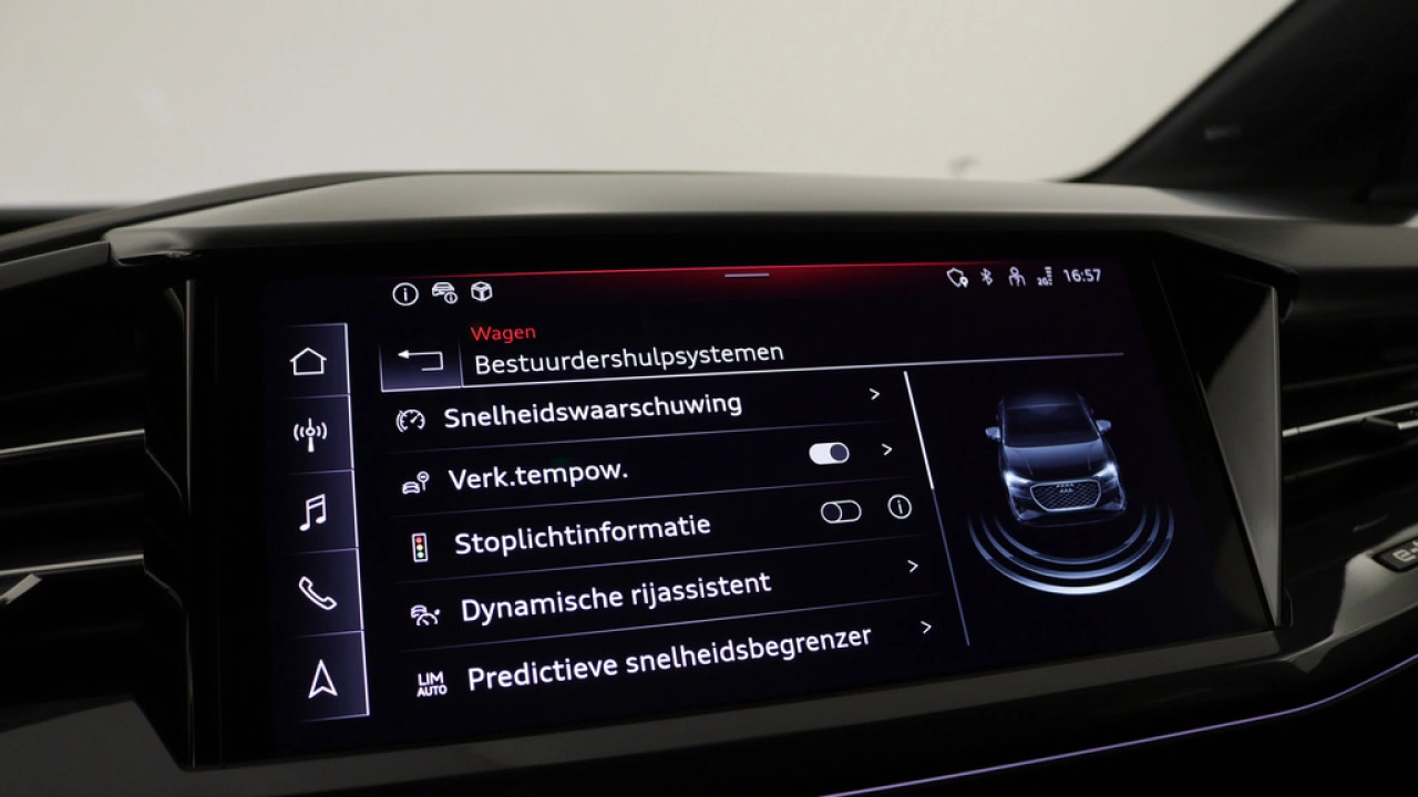 Audi Q4 Sportback e-tron 45 S Edition 82 kWh