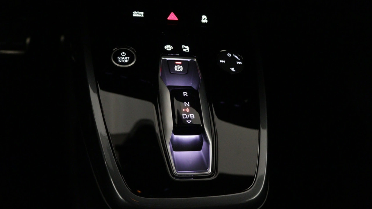 Audi Q4 Sportback e-tron 45 S Edition 82 kWh