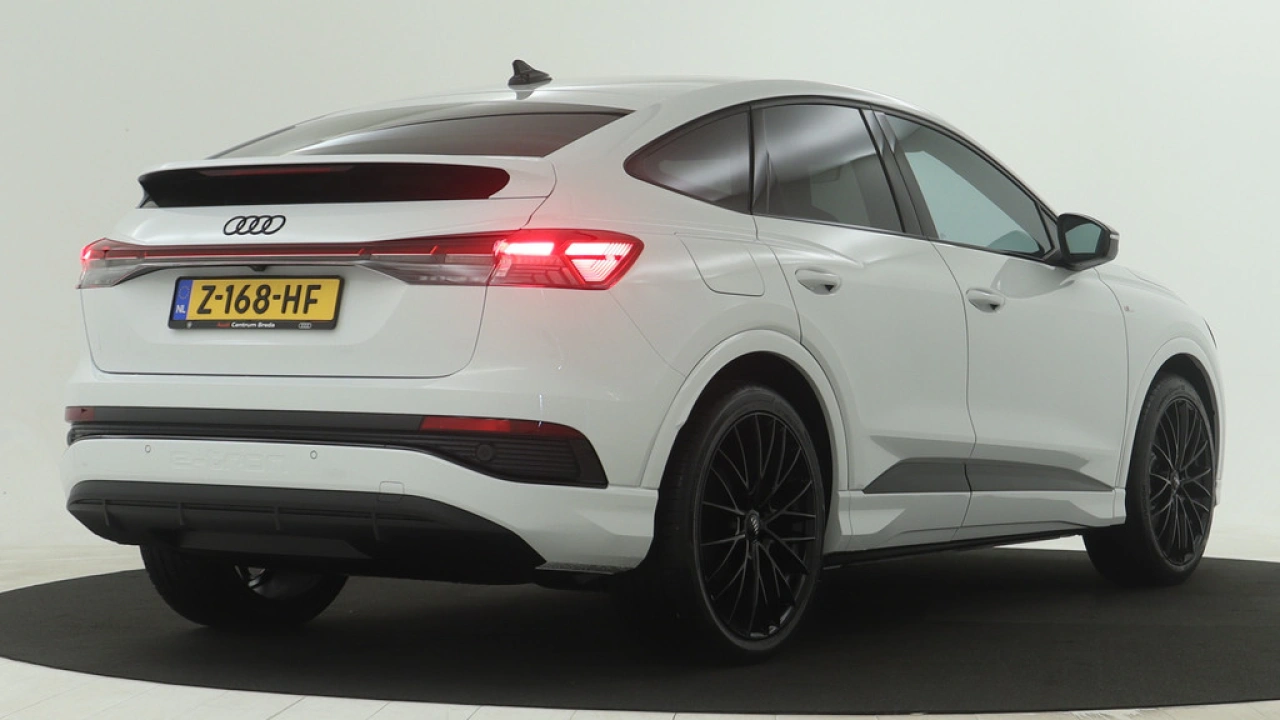 Audi Q4 Sportback e-tron 45 S Edition 82 kWh