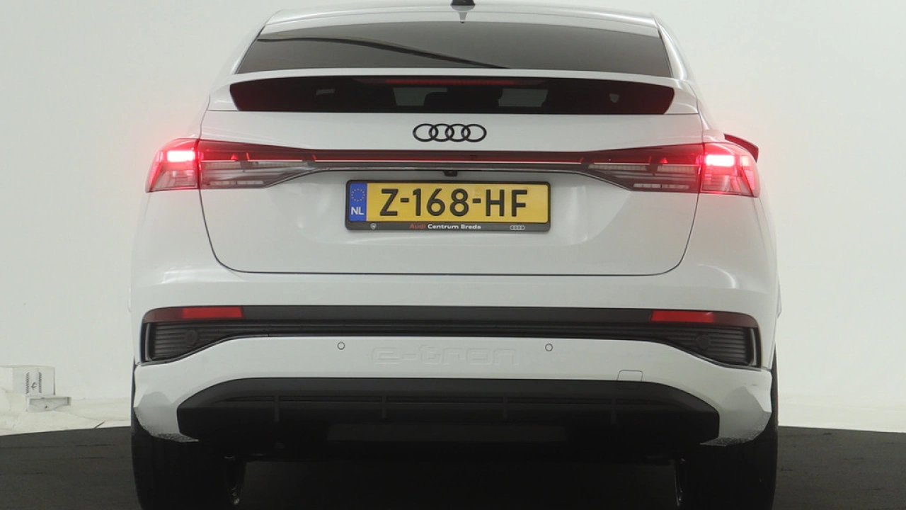 Audi Q4 Sportback e-tron 45 S Edition 82 kWh