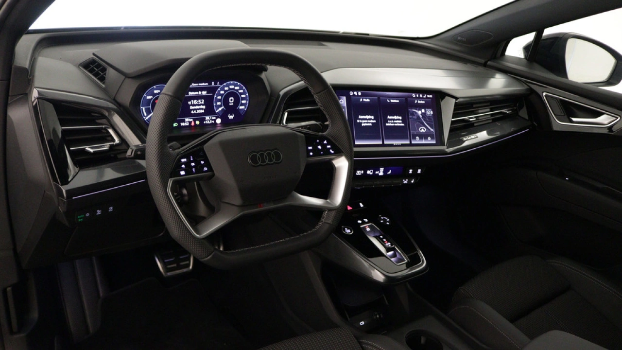 Audi Q4 Sportback e-tron 45 S Edition 82 kWh