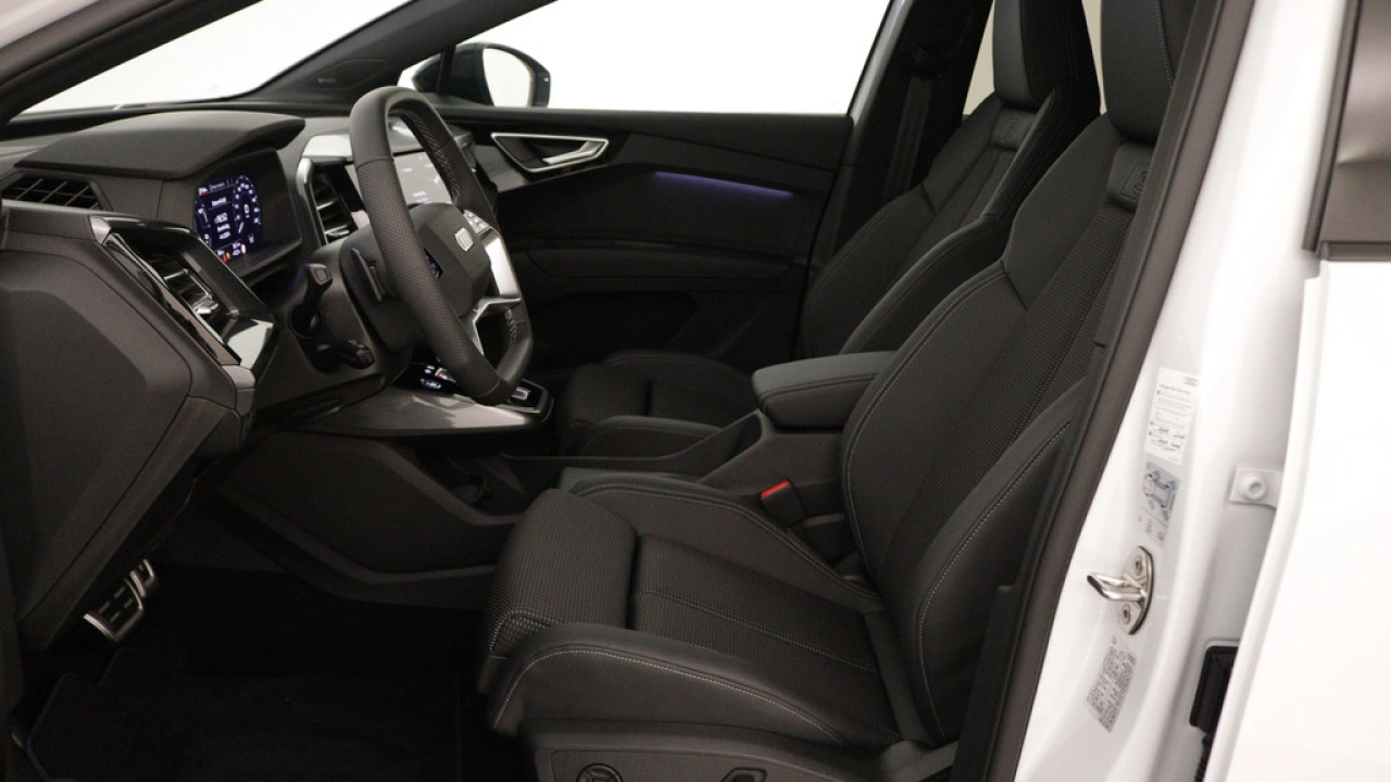 Audi Q4 Sportback e-tron 45 S Edition 82 kWh