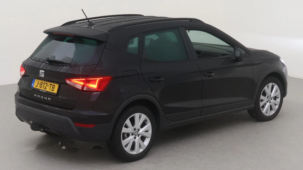 SEAT Arona 1.0 TSI 115pk Style Business Intense DSG