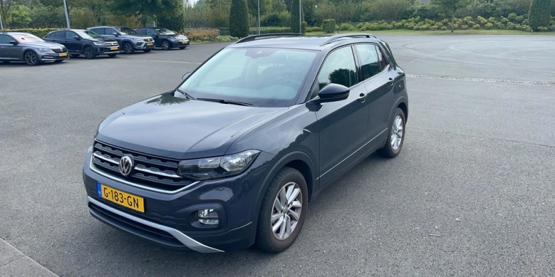 Volkswagen T-Cross 1.0 TSI 115pk Life DSG