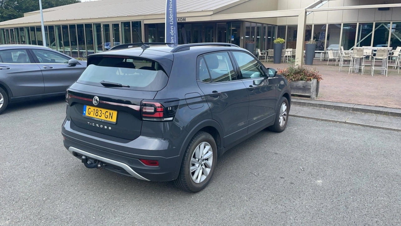 Volkswagen T-Cross 1.0 TSI 115pk Life DSG