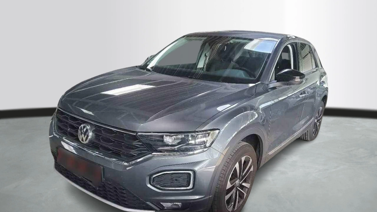 Volkswagen T-Roc 1.5 TSI 150pk Automaat United