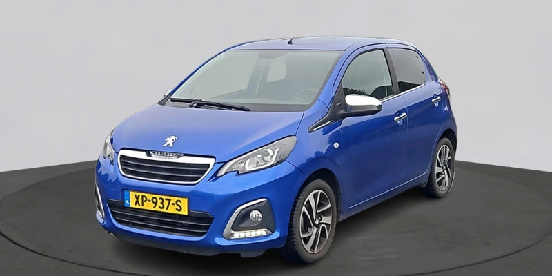 Peugeot 108 1.0 e-VTi 73pk Allure