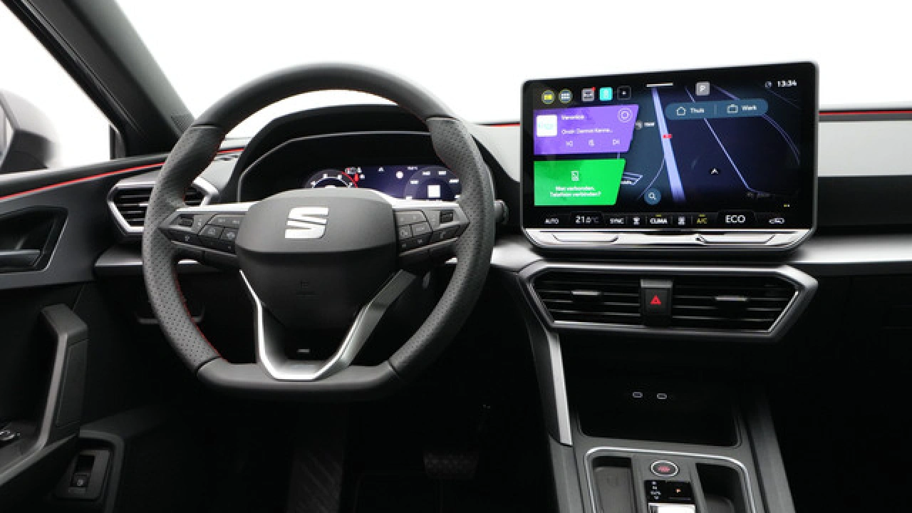 SEAT Leon Sportstourer FR Business - eHybrid