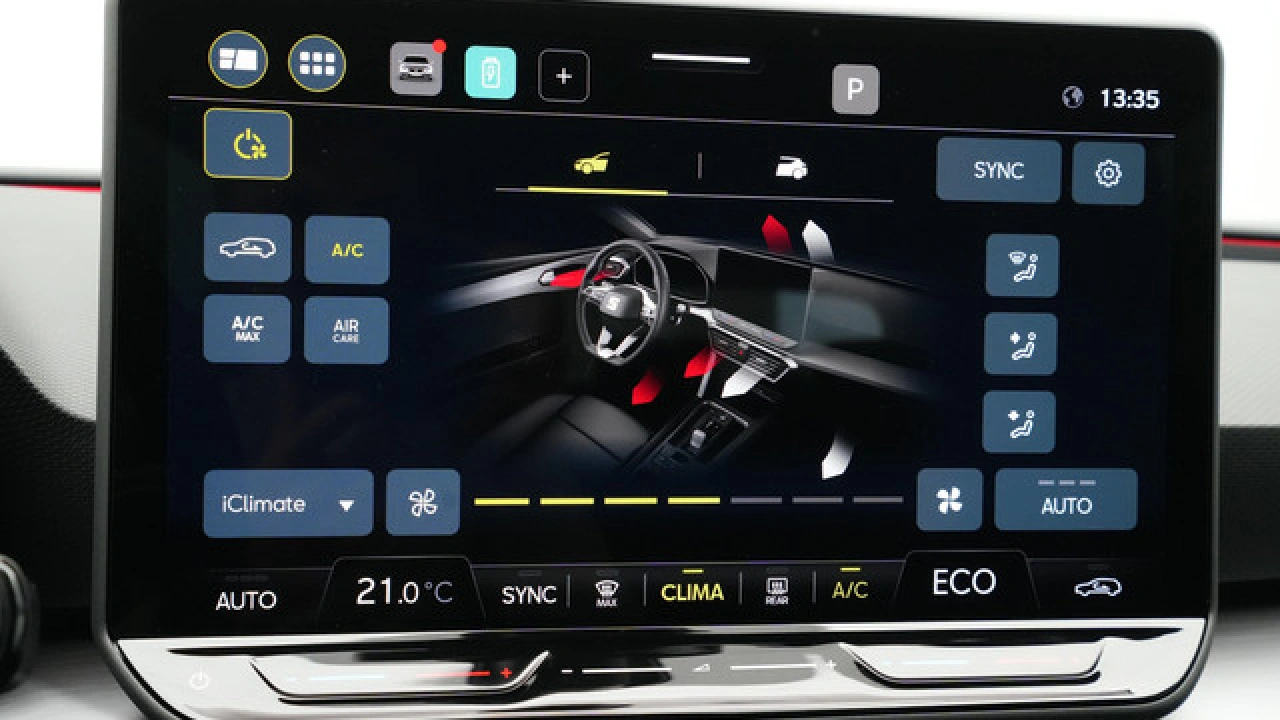 SEAT Leon Sportstourer FR Business - eHybrid