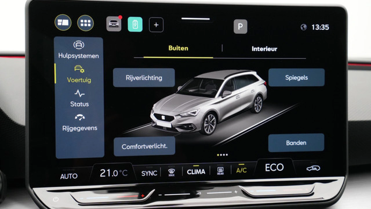 SEAT Leon Sportstourer FR Business - eHybrid