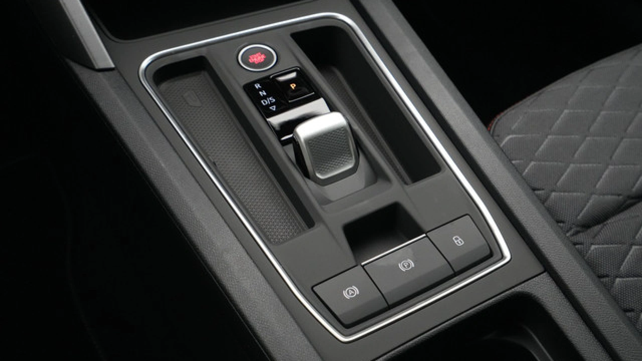 SEAT Leon Sportstourer FR Business - eHybrid