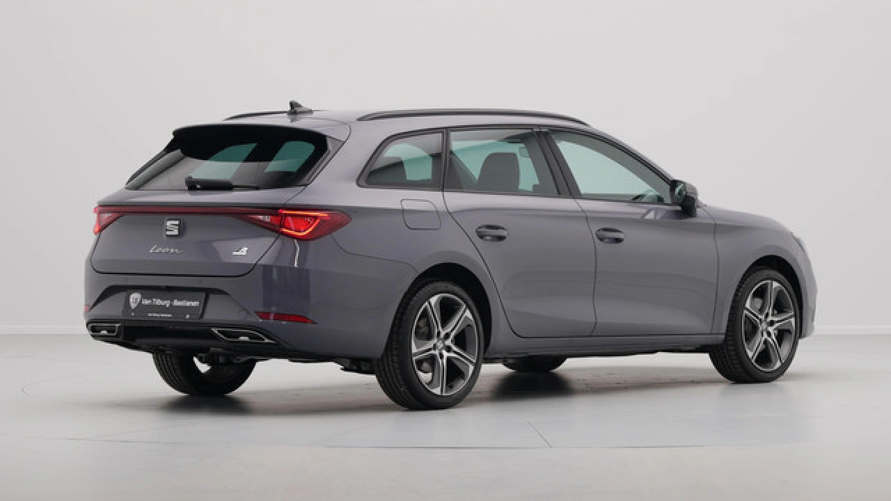 SEAT Leon Sportstourer FR Business - eHybrid