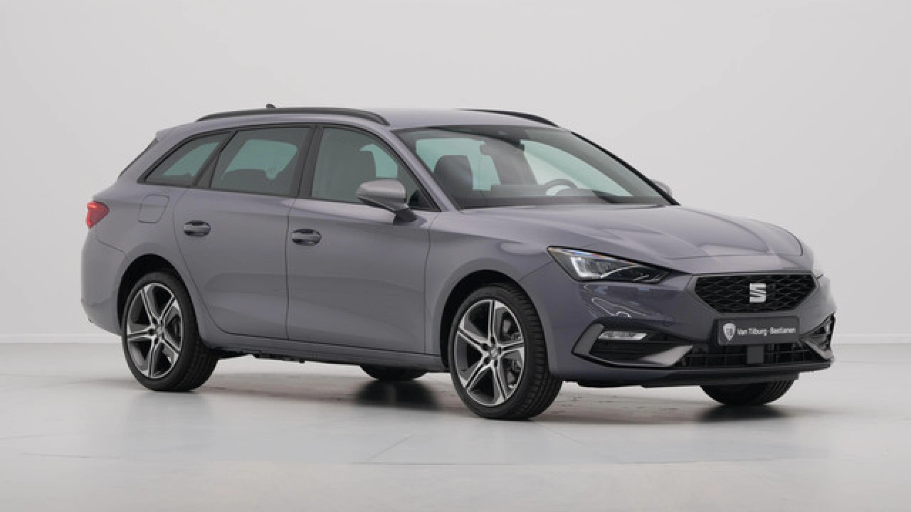 SEAT Leon Sportstourer FR Business - eHybrid