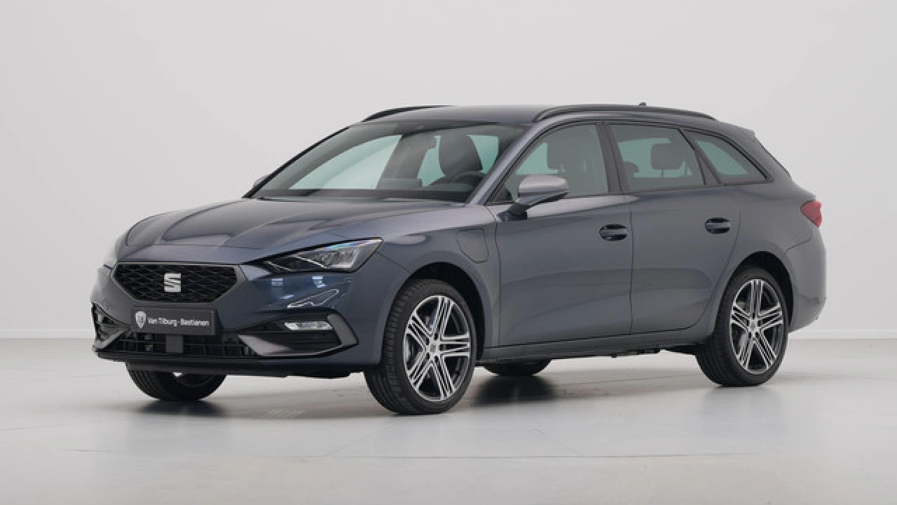 SEAT Leon Sportstourer FR Business - eHybrid