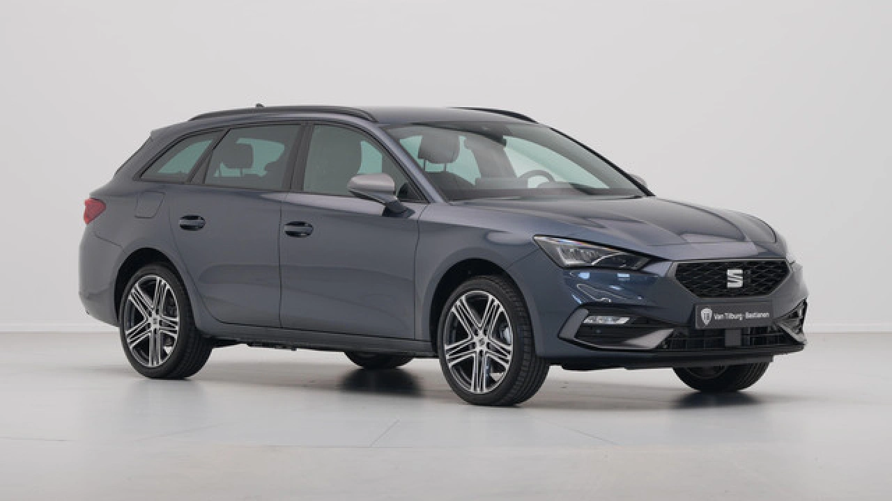 SEAT Leon Sportstourer FR Business - eHybrid