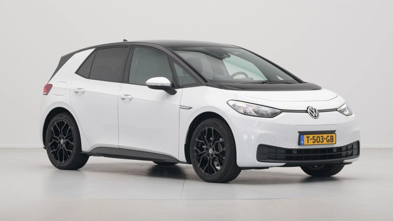 Volkswagen ID.3 Pure 150pk 45 kWh