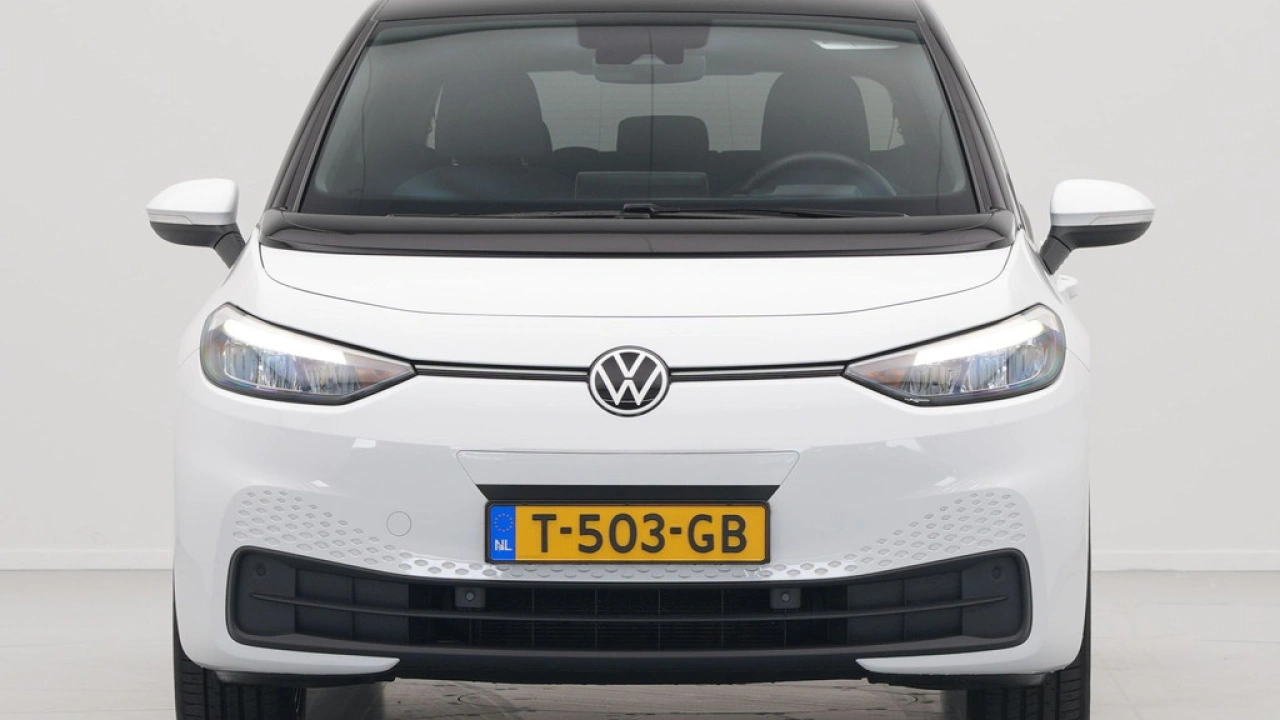 Volkswagen ID.3 Pure 150pk 45 kWh