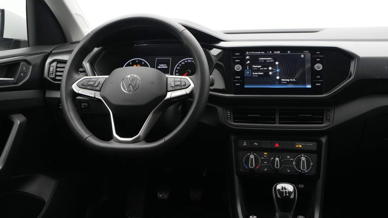 Volkswagen T-Cross 1.0 TSI 95pk Life