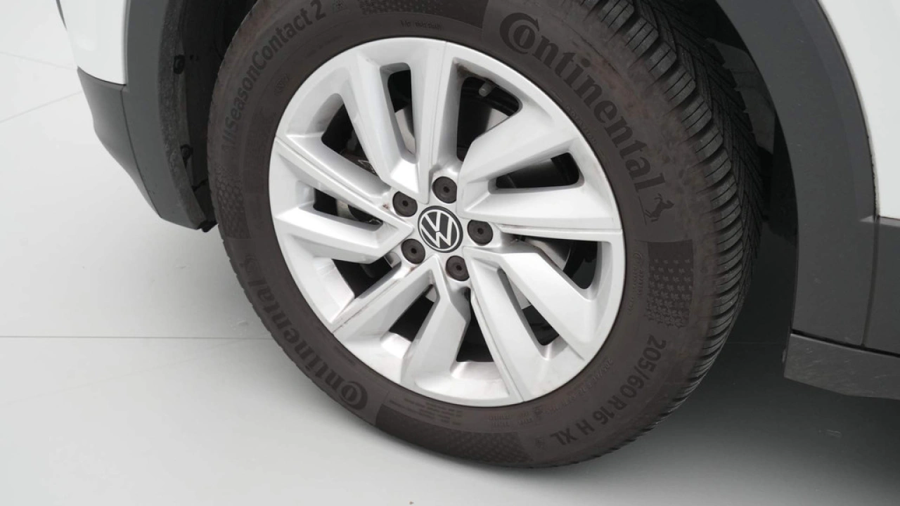 Volkswagen T-Cross 1.0 TSI 95pk Life