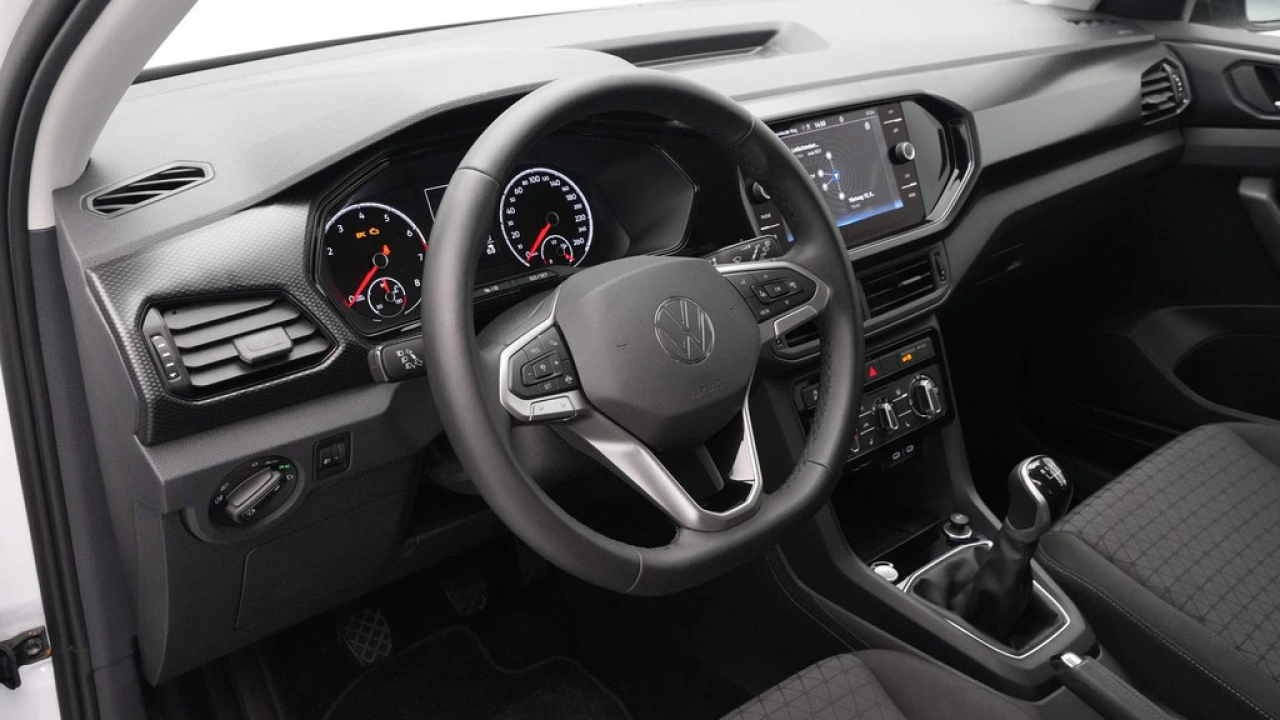 Volkswagen T-Cross 1.0 TSI 95pk Life