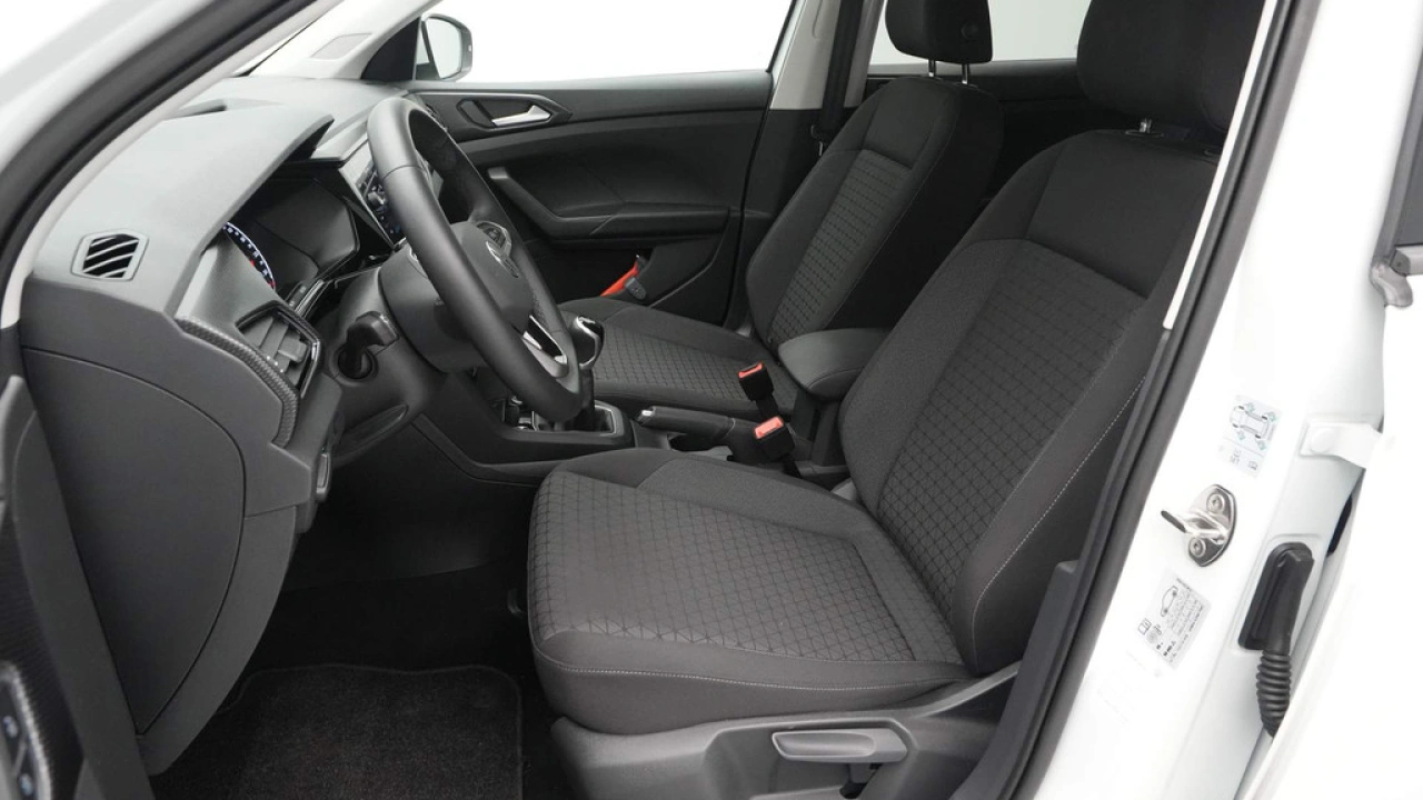 Volkswagen T-Cross 1.0 TSI 95pk Life
