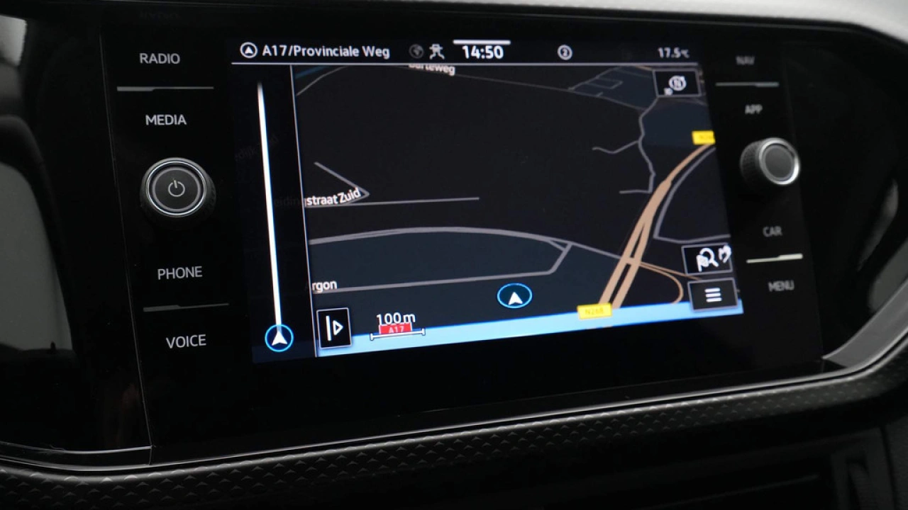 Volkswagen T-Cross 1.0 TSI 95pk Life