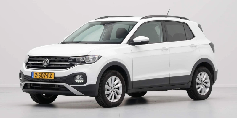 Volkswagen T-Cross 1.0 TSI 95pk Life