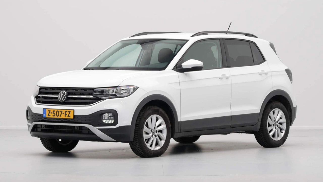 Volkswagen T-Cross 1.0 TSI 95pk Life