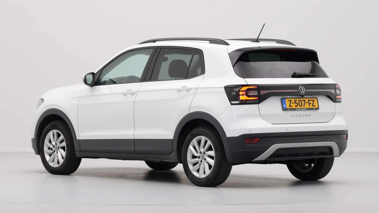 Volkswagen T-Cross 1.0 TSI 95pk Life