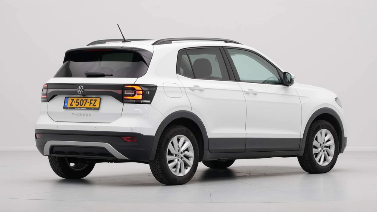 Volkswagen T-Cross 1.0 TSI 95pk Life