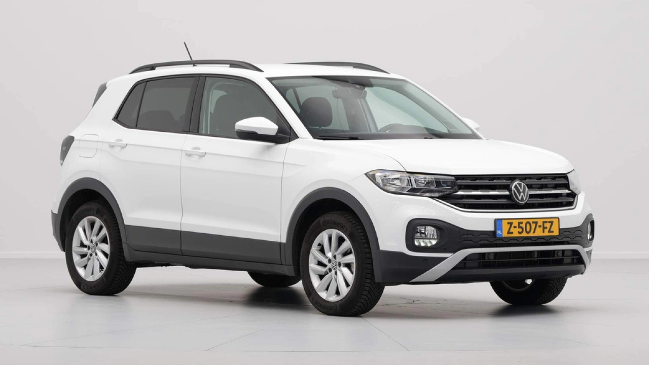 Volkswagen T-Cross 1.0 TSI 95pk Life