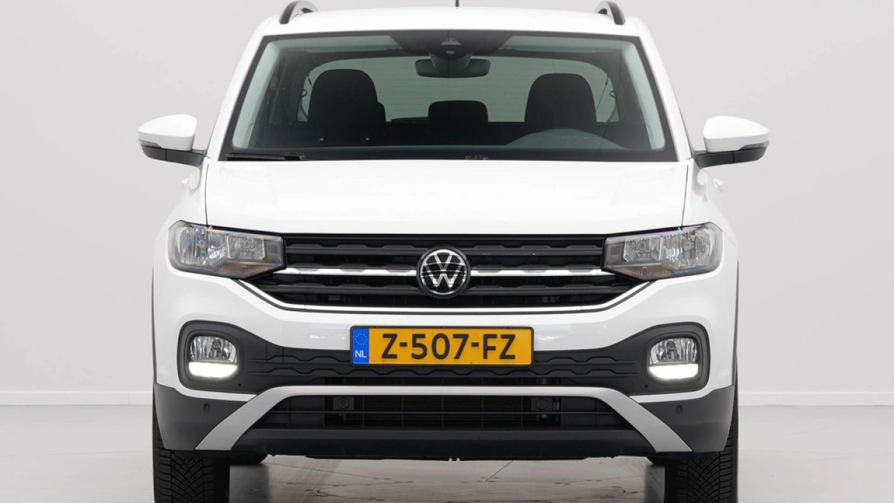 Volkswagen T-Cross 1.0 TSI 95pk Life