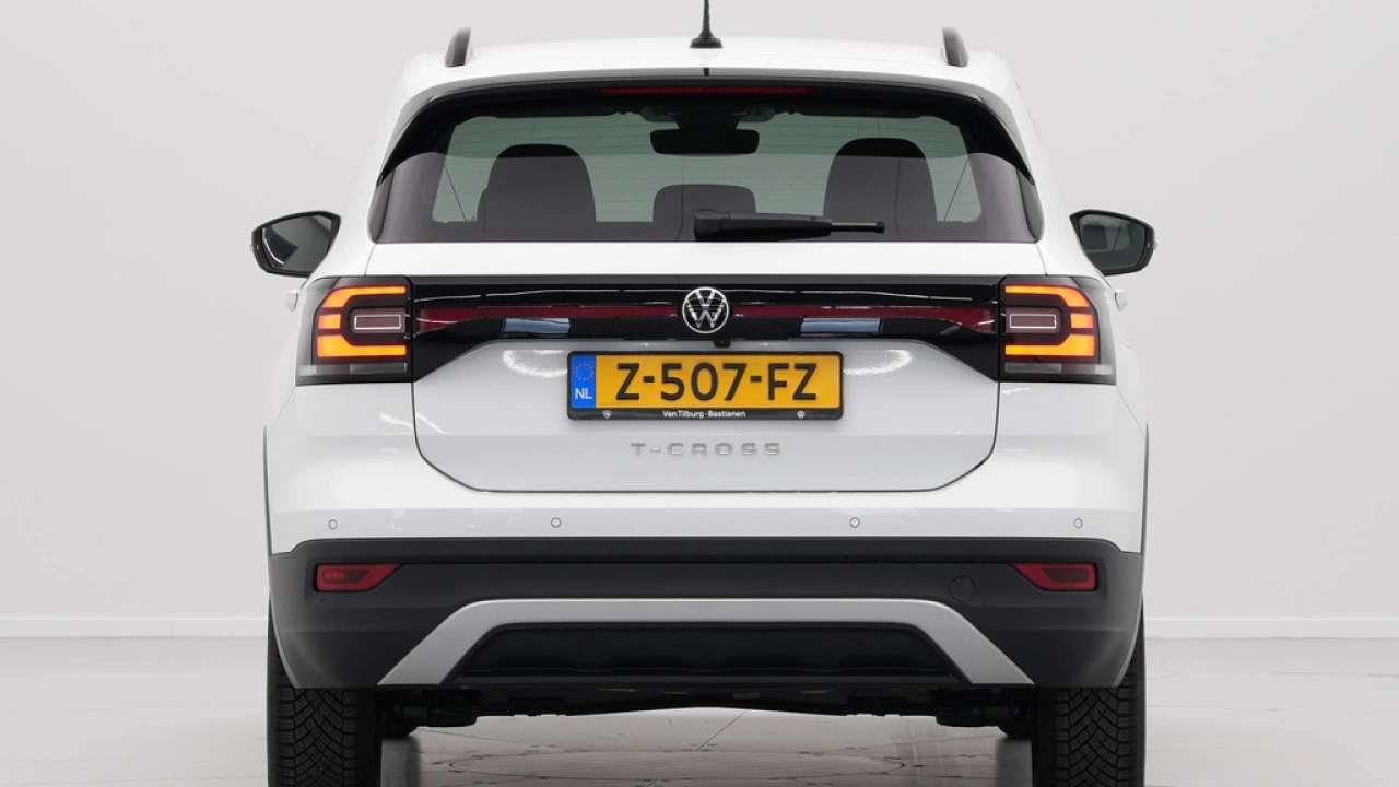 Volkswagen T-Cross 1.0 TSI 95pk Life
