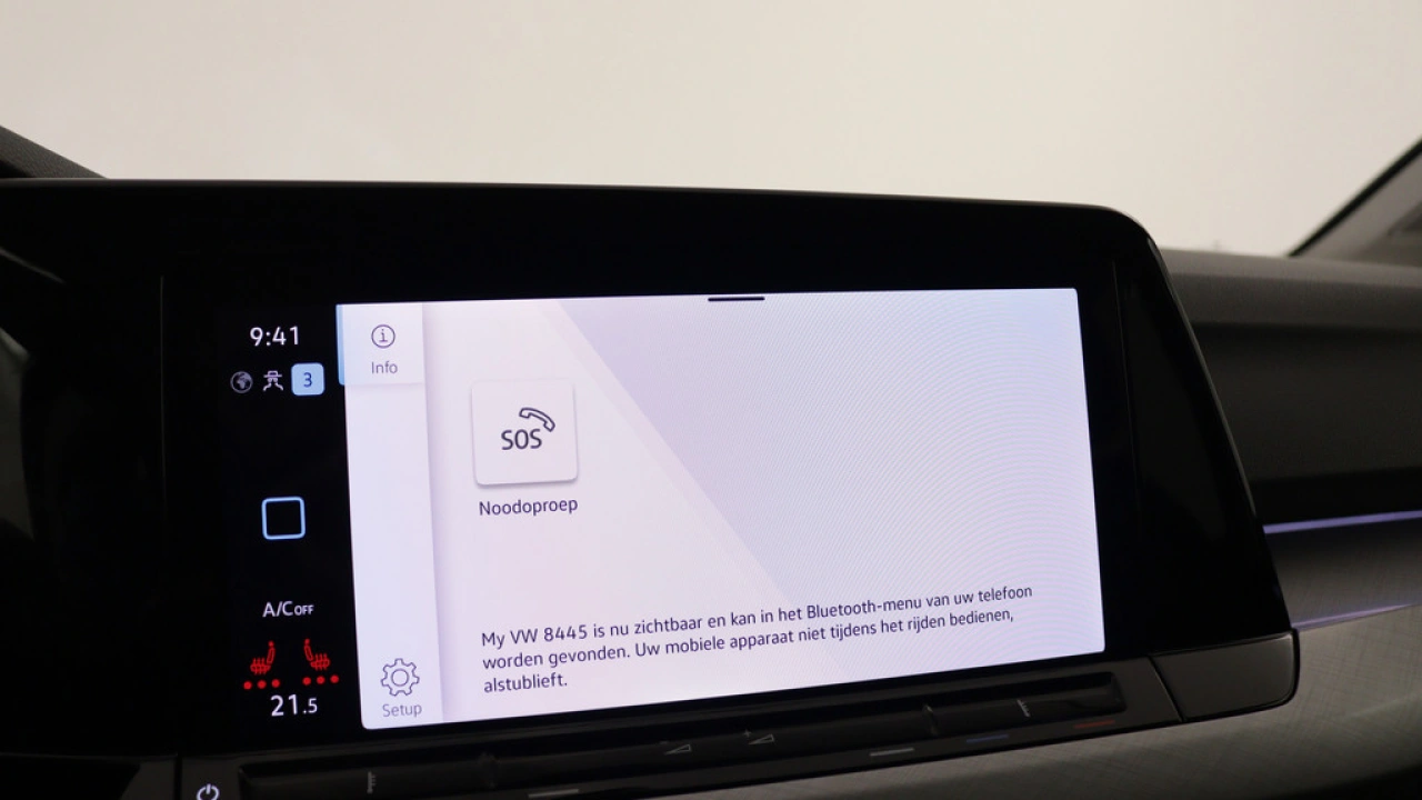 Volkswagen Golf 1.0 eTSI 110pk DSG Life Business