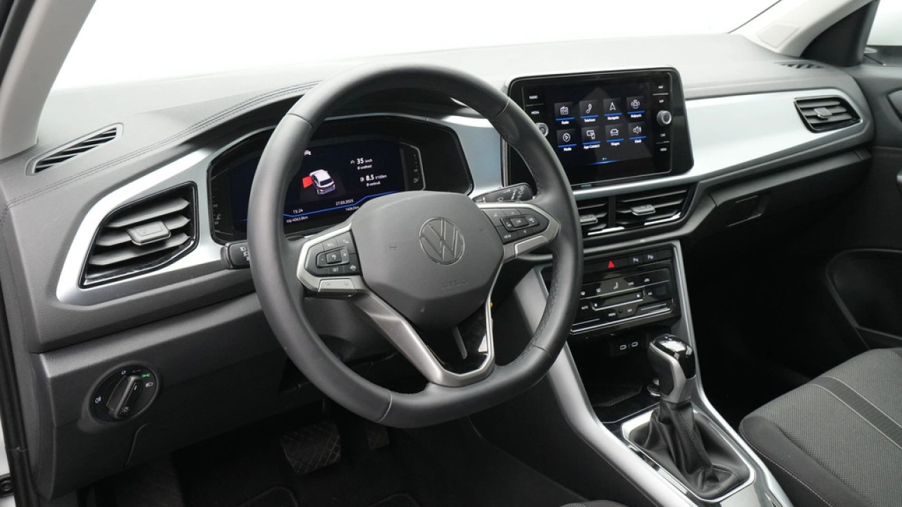 Volkswagen T-Roc 1.5 TSI 150pk DSG Life