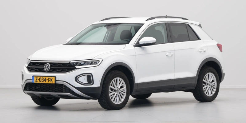 Volkswagen T-Roc 1.5 TSI 150pk DSG Life