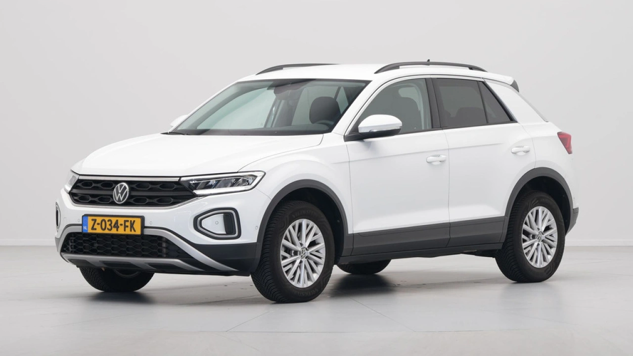 Volkswagen T-Roc 1.5 TSI 150pk DSG Life