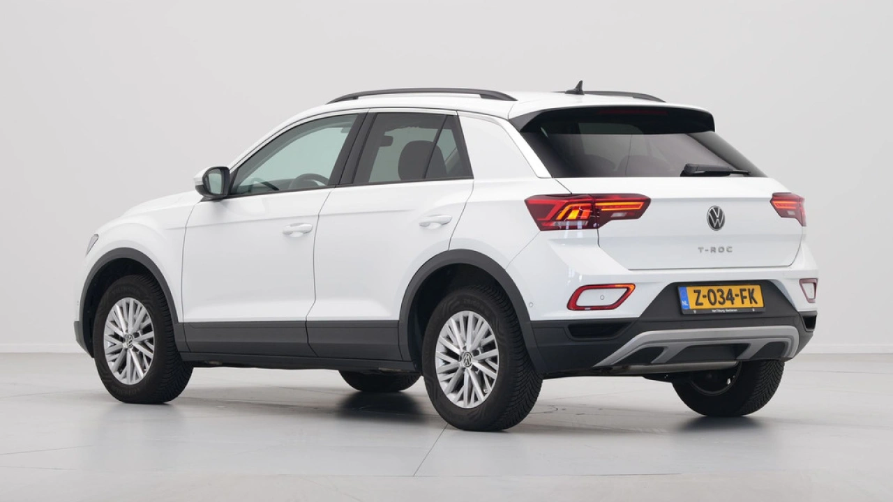 Volkswagen T-Roc 1.5 TSI 150pk DSG Life