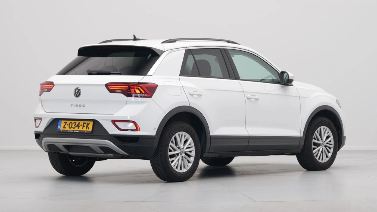 Volkswagen T-Roc 1.5 TSI 150pk DSG Life
