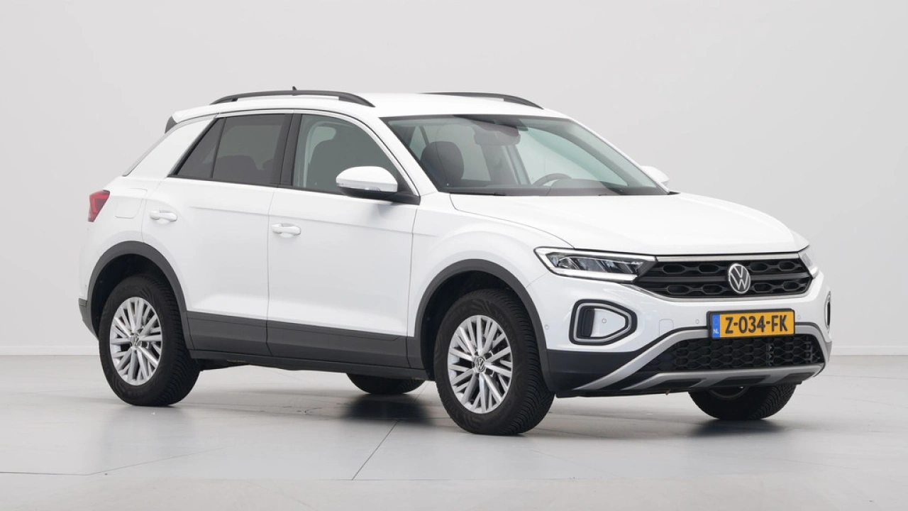 Volkswagen T-Roc 1.5 TSI 150pk DSG Life