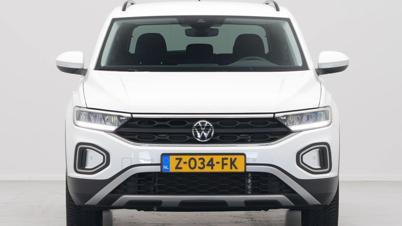 Volkswagen T-Roc 1.5 TSI 150pk DSG Life