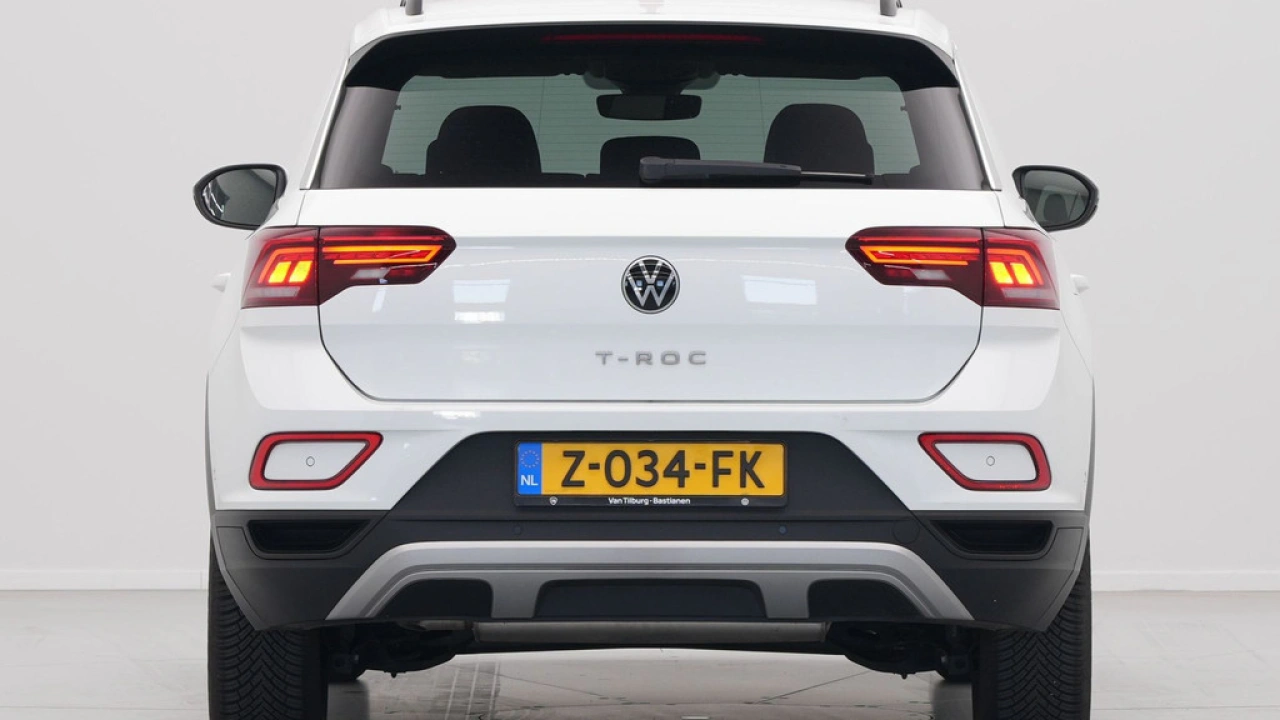 Volkswagen T-Roc 1.5 TSI 150pk DSG Life