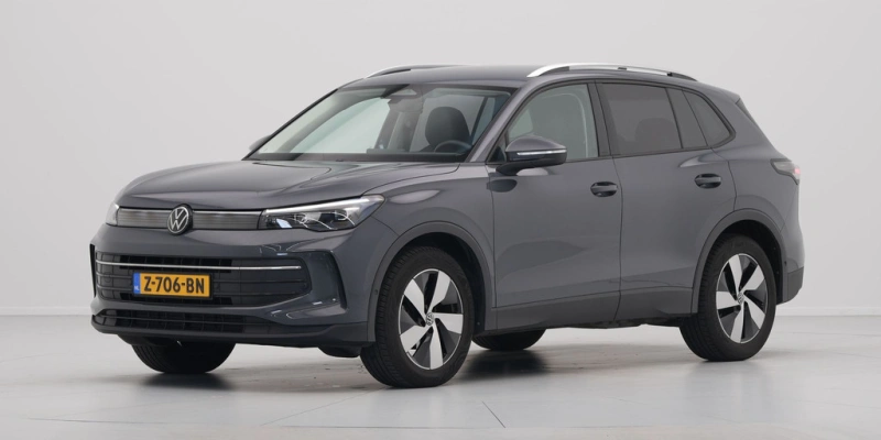 Volkswagen Tiguan 1.5 eTSI DSG Life Edition