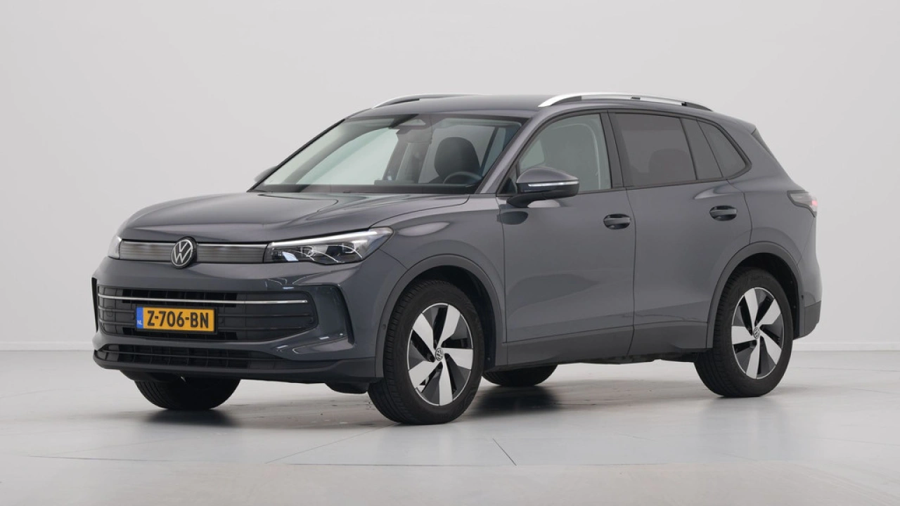 Volkswagen Tiguan 1.5 eTSI DSG Life Edition
