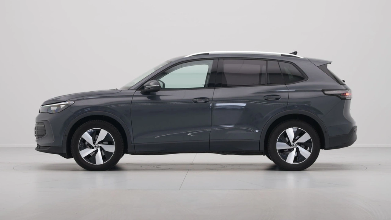 Volkswagen Tiguan 1.5 eTSI DSG Life Edition